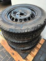 Vw crafter all season banden op stalen velg, Bestelwagen, 16 inch, All Season, Band(en)