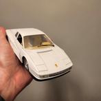 ferrari tessa rossa wit 1/24, Hobby en Vrije tijd, Modelauto's | 1:24, Eu, Auto, Eu, Nieuw
