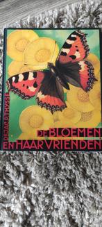 De Bloemen en haar Vrienden van Jac. P Thijsse, Boeken, Prentenboeken en Plaatjesalbums, Ophalen of Verzenden, Zo goed als nieuw