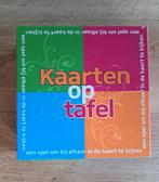 Spel Kaarten op tafel eo, Drie of vier spelers, Ophalen of Verzenden, Gebruikt
