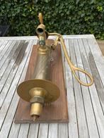 Antieke Koperen Handpomp - Decoratief, Antiek en Kunst, Antiek | Gereedschap en Instrumenten, Ophalen