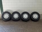 NIEUWE 4x MERCEDES SPRINTER W906/ W907 VELGEN OFFROAD BANDEN, Auto-onderdelen, Banden en Velgen, Bestelwagen, 16 inch, 275 mm