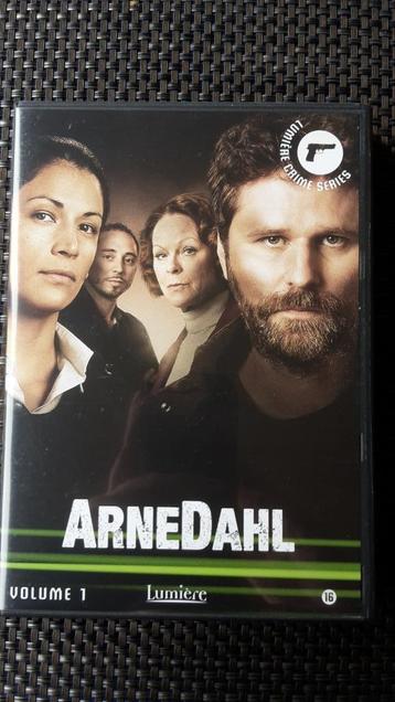 DVD box tv serie Arne Dahl volume 1 beschikbaar voor biedingen
