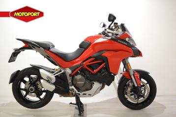 Ducati MULTISTRADA 1200 S ABS (bj 2015)