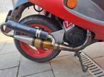 te koop snelle technigas uitlaat peugeot vivacity, Ophalen of Verzenden, Uitlaat, Peugeot