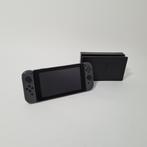Nintendo Switch 2019 Grijs | Portable Spelcomputer, Ophalen of Verzenden, Gebruikt