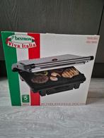 Bestron Panini Grill - Nieuw in Doos!, Ophalen of Verzenden, Nieuw, Tafelgrill