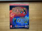 zelda oracle of seasons & ages gameboy strategy guide, Spelcomputers en Games, Avontuur en Actie, 1 speler, Ophalen of Verzenden