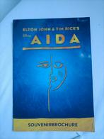 Programma boek Aida 2024, Boeken, Kunst en Cultuur | Dans en Theater, Nieuw, Ophalen, Aida, Ballet of Musical