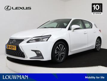 Lexus CT 200h Edition 30 | Verwarmde voorstoelen | Navigatie beschikbaar voor biedingen