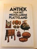 Antiek Boek. Van het Nederlandse Platteland, Antiek en Kunst, Ophalen of Verzenden, Noortje de Roy van Zuydewijn.