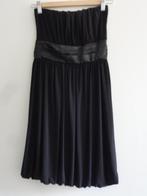 Zwarte top M/L, Kleding | Dames, Ophalen of Verzenden, Maat 38/40 (M), Zonder mouw