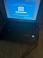 HP Laptop - Onderdelen of Reparatie, Computers en Software, Windows Laptops, Ophalen, Gebruikt, HDD, Qwerty