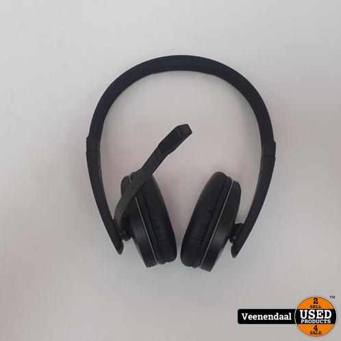 Sennheiser Epos 260 Draadloze Headset in Zeer Nette Staat, Audio, Tv en Foto, Koptelefoons, Zo goed als nieuw, Sennheiser, Ophalen of Verzenden