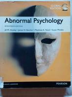 Abnormal Psychology, Boeken, Ophalen of Verzenden, Zo goed als nieuw, WO