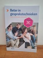 M. van den Berg en Y. Molin - Beter in gesprekstechnieken, Yvette Molin; Marike van den Berg, Ophalen of Verzenden, Zo goed als nieuw