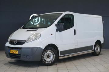 Opel Vivaro 2.0 CDTI L1H1 DC beschikbaar voor biedingen