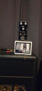 AMT E Drive, Muziek en Instrumenten, Ophalen of Verzenden, Zo goed als nieuw, Distortion, Overdrive of Fuzz