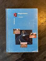 Wegontwerp, Boeken, Ophalen of Verzenden, Beta, Gelezen, HBO