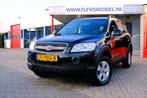 Chevrolet Captiva 2.4i Shadow 2WD Airco|LMV|Trekhaak, Auto's, Chevrolet, Voorwielaandrijving, Euro 5, 136 pk, Gebruikt