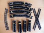 TE KOOP; LIMA Ho rails, Hobby en Vrije tijd, Modeltreinen | H0, Ophalen, Gelijkstroom, Rails, Zo goed als nieuw