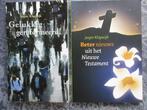 Jasper Klapwijk : gelukkig gereformeerd / Beter nieuws, Boeken, Godsdienst en Theologie, Ophalen of Verzenden
