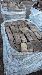 ✅️🧱GENUANCEERDE KLINKERS.  WAALTJES, Tuin en Terras, Ophalen of Verzenden, Gebruikt, Beton, Klinkers