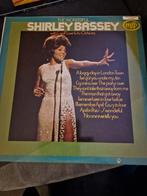 Shirley Bassey - The Wonderful Shirley Bassey LP, Ophalen of Verzenden, Gebruikt, 12 inch, Overige genres