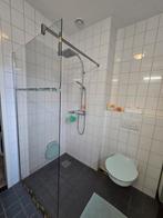Douche-wand Totale afm.98x200 cm, Muurprofiel & stabil.stang, Ophalen, Gebruikt, 75 cm of meer, Overige typen