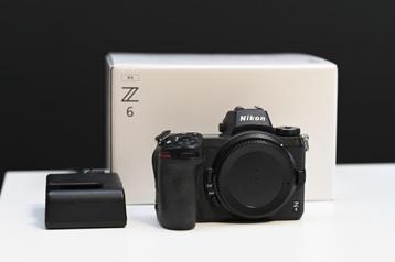 Nikon Z6 systeemcamera Body 
