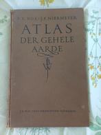 Bos Atlas der gehele aarde, VWO, Ophalen of Verzenden, Aardrijkskunde, Gelezen