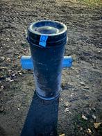 Dyka zandvangput, Doe-het-zelf en Verbouw, Ophalen, Afvoer, Gebruikt, Pvc