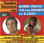 C.D. (1987) Gouden Successen Van Bobby Prins Ad Van Hoorn Ka, Cd's en Dvd's, Ophalen of Verzenden, Gebruikt, Nederlandstalig