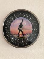 Queen klok met Freddy Mercury, Ophalen of Verzenden, Zo goed als nieuw, Gebruiksvoorwerp