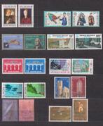 België 1980-1989 Europa CEPT volledig **, Postzegels en Munten, Ophalen, Postfris, Postfris
