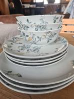Villeroy & Boch - Vivo - 10 delig Peacock porselein, Antiek en Kunst, Ophalen of Verzenden