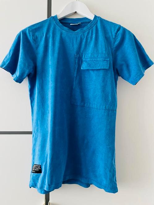 COOLCAT T-Shirt Maat 158-164 Blauw Als nieuw, Kinderen en Baby's, Kinderkleding | Maat 158, Zo goed als nieuw, Jongen of Meisje