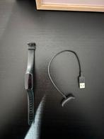 Fitbit inspire 3 activity tracker - Zwart, Zwart, IOS, Ophalen of Verzenden, Zo goed als nieuw