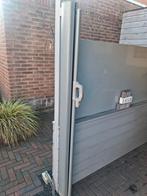 Windscherm/tuinscherm, Ophalen, Knikarmscherm