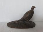 brons beeldje van een fazant - 8 cm hoog, Ophalen of Verzenden, Brons