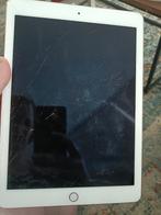 Goede werkende iPad alleen scherm gebarsten, Computers en Software, Apple iPads, Rose Goud, Gebruikt, 32 GB, Apple iPad