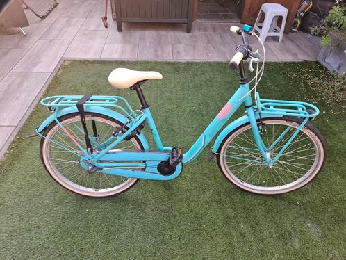 Batavus Star 24 inch, Fietsen en Brommers, Fietsen | Meisjes, Gebruikt, 24 inch, Versnellingen, Ophalen