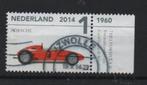 ‹(•¿•)› nl j0272 auto tab, Postzegels en Munten, Verzenden, Na 1940, Gestempeld