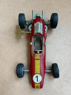 Vintage 1960's Schuco 1071 Lotus Formel 1 raceauto, No. 1, Ophalen of Verzenden, Gebruikt