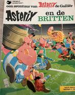 Asterix & Obelix en de Britten, Boeken, Stripboeken, Eén stripboek, Ophalen of Verzenden, Gelezen