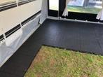 Isabella Tegels ongeveer 100 stuks, Caravans en Kamperen, Ophalen, Gebruikt