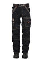 Werkbroek Beckum  jeans  EBT24    maat 50/34, Tuin en Terras, Werkkleding, Ophalen of Verzenden, Nieuw, Broek