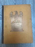 Duits zigarettenbilder boek 1936 duitse geschiedenis, Ophalen of Verzenden
