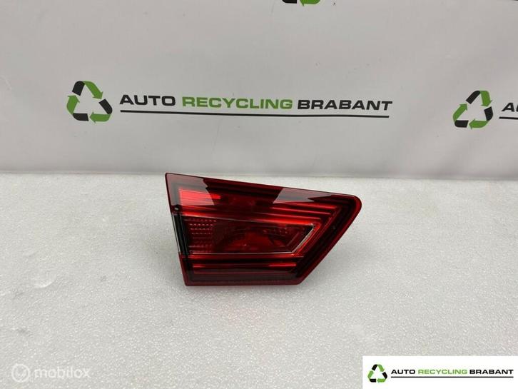 Achterlicht linksbinnen Renault Clio 4  265507526R, Auto-onderdelen, Verlichting, Gebruikt, Ophalen of Verzenden