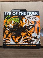 Survivor - Eye of the tiger, 7 inch, Single, Ophalen of Verzenden, Zo goed als nieuw